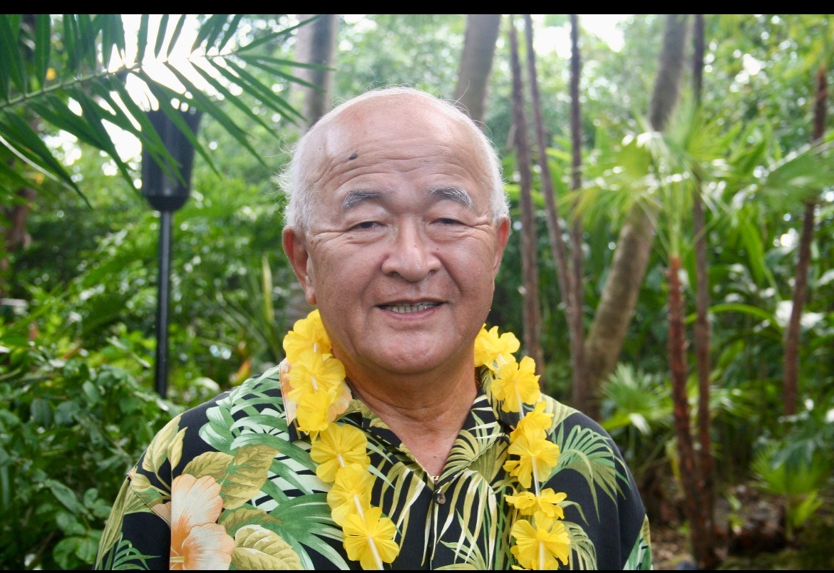 Obituary of Haruyoshi Honda