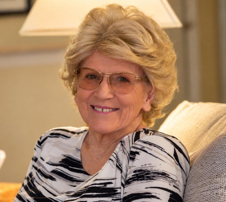 Obituary of Joan C. Brown
