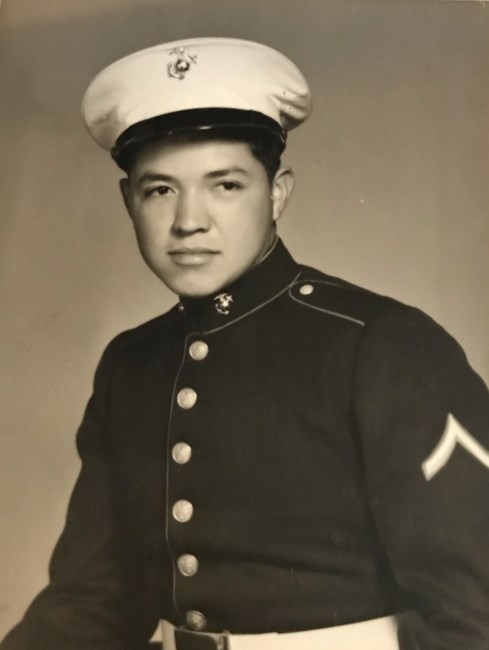 Obituary of Lawrence Sanchez Roldan