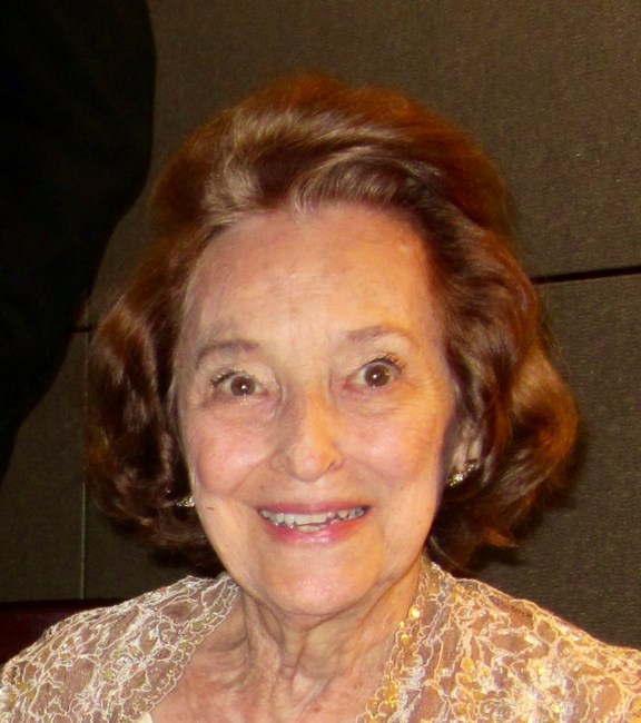 Obituary of Doris Dupre