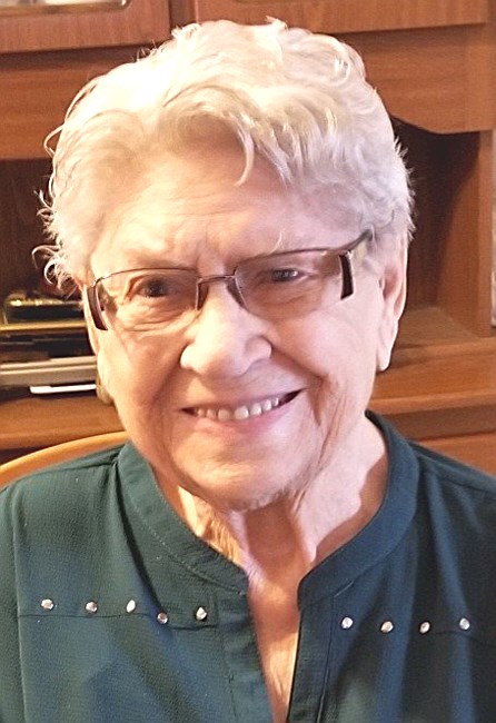 Obituary of Edna Darlene Elliott