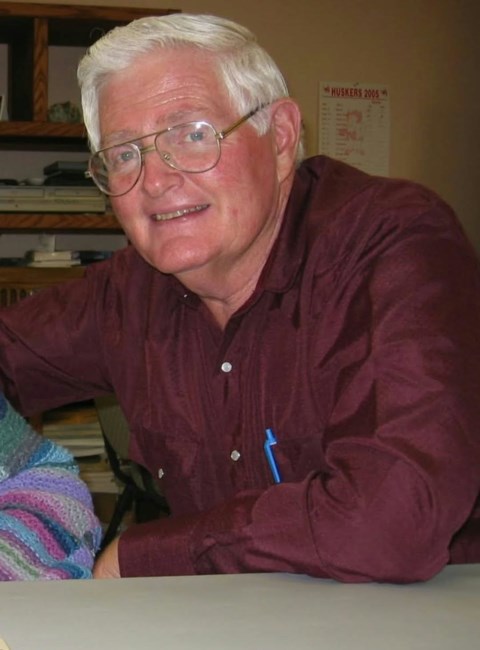 Obituary of Robert Eugene Harding