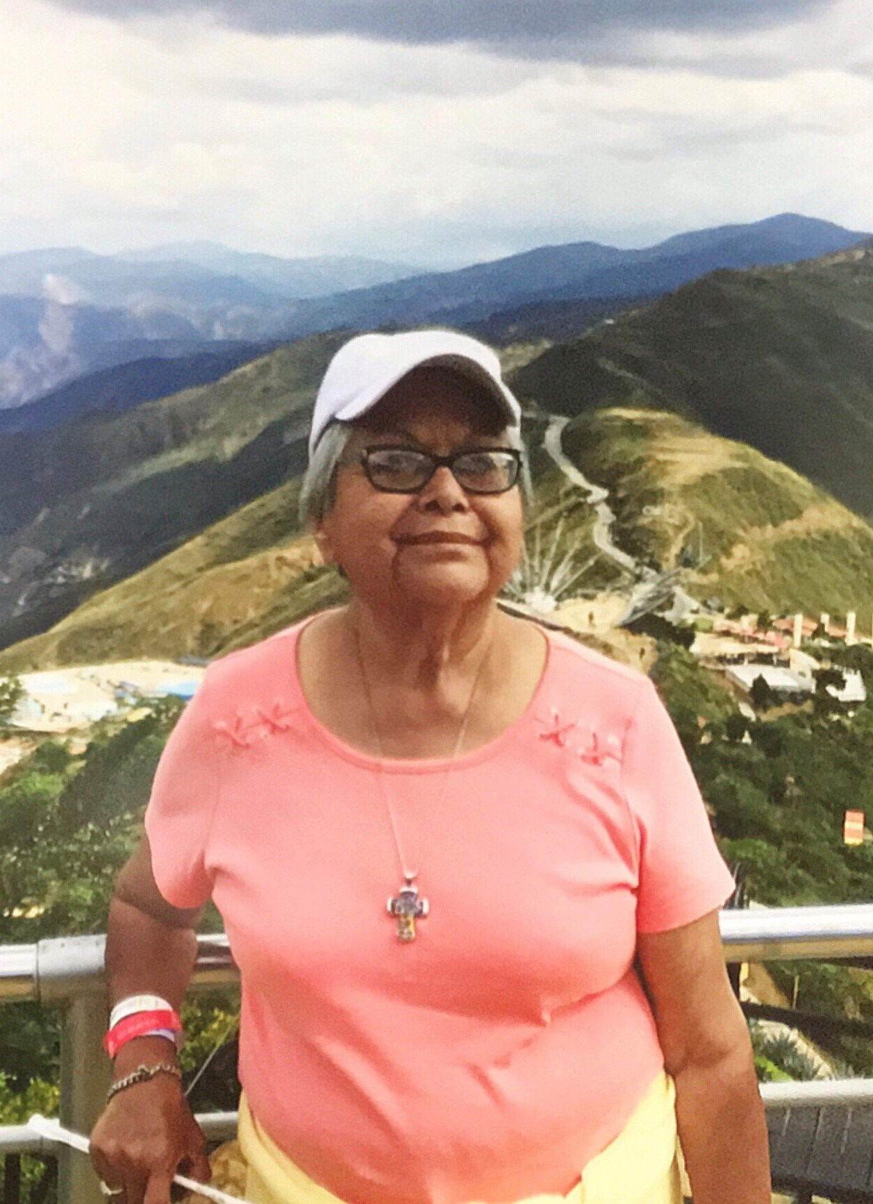 Obituary of Dolores Guerrero Gonzales