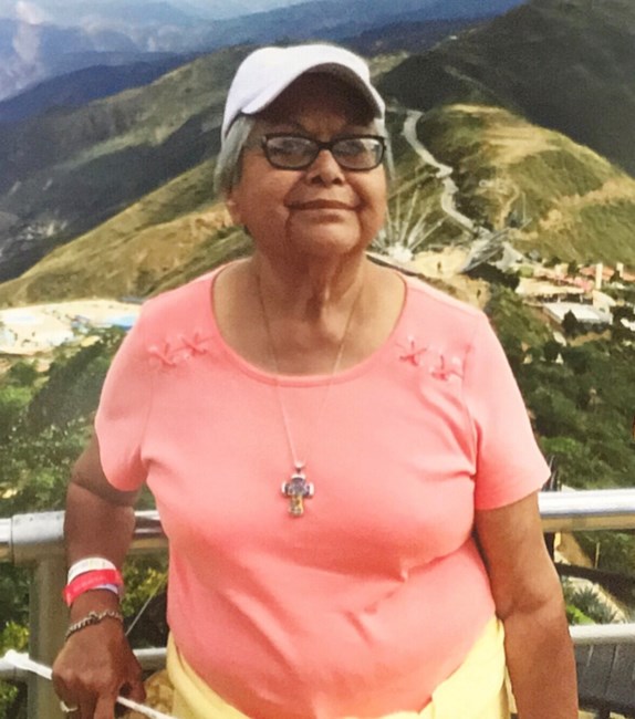 Obituary of Dolores Guerrero Gonzales