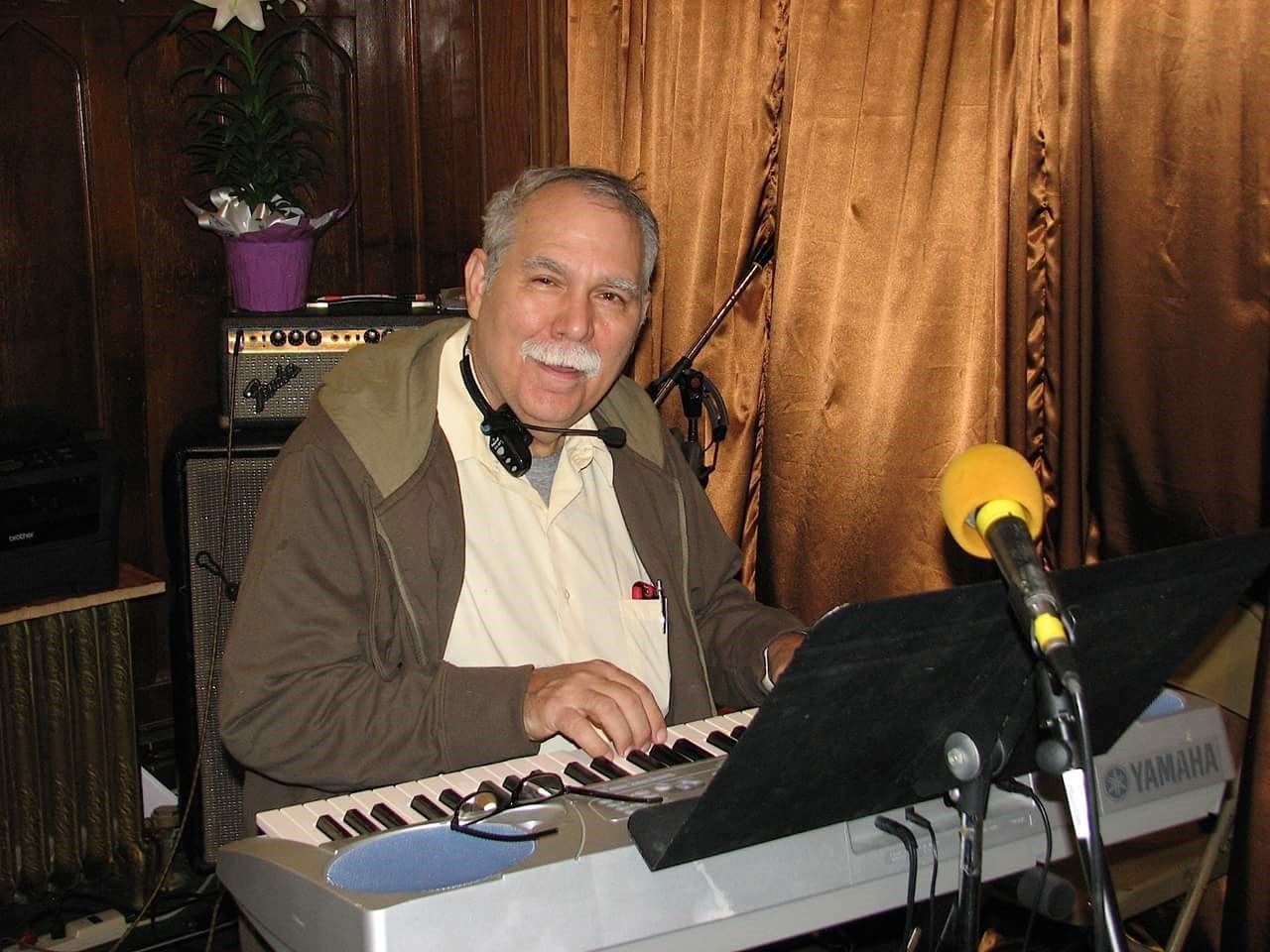 Obituary of Randall King Moore