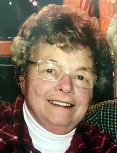 Obituary of Alice Claflin Ernst