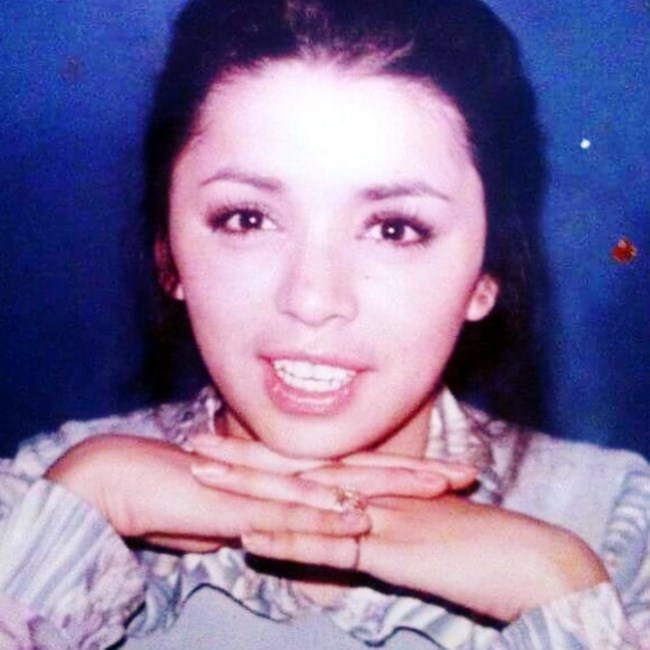 Obituary of Maria Teresa Dominguez