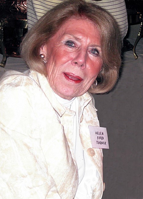 Obituary of Helen G Turner