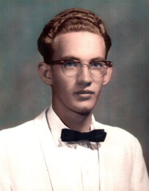 Obituary of Raymond Hugh White