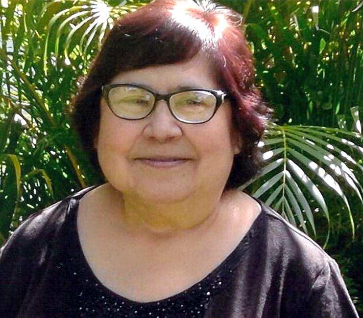 Obituary of Ana Maria Grimaldo