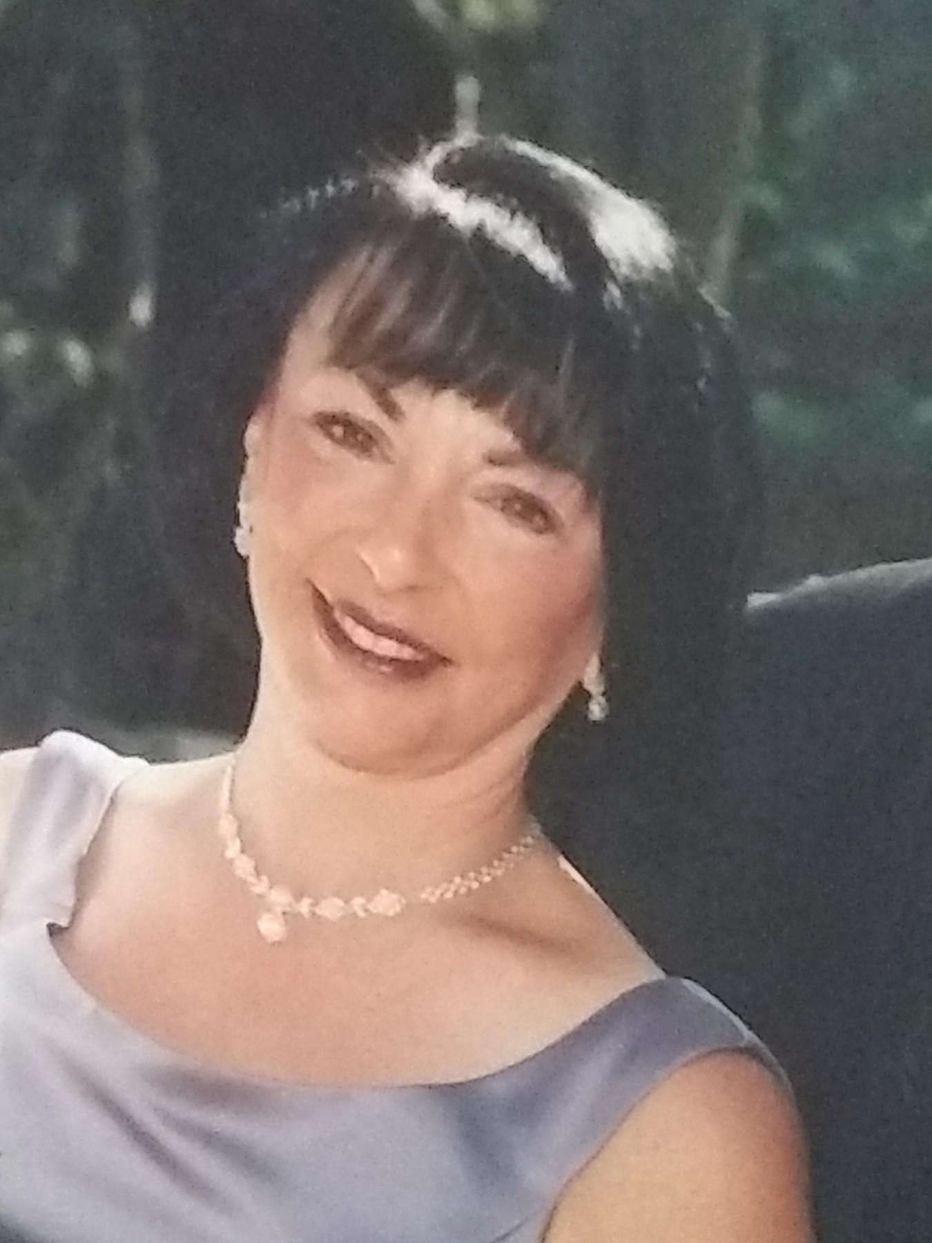 Obituary of Gail Kawan