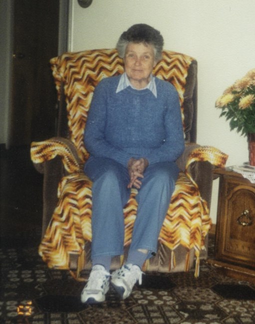 Obituary of Ellen Marie Langston Warren Schacher