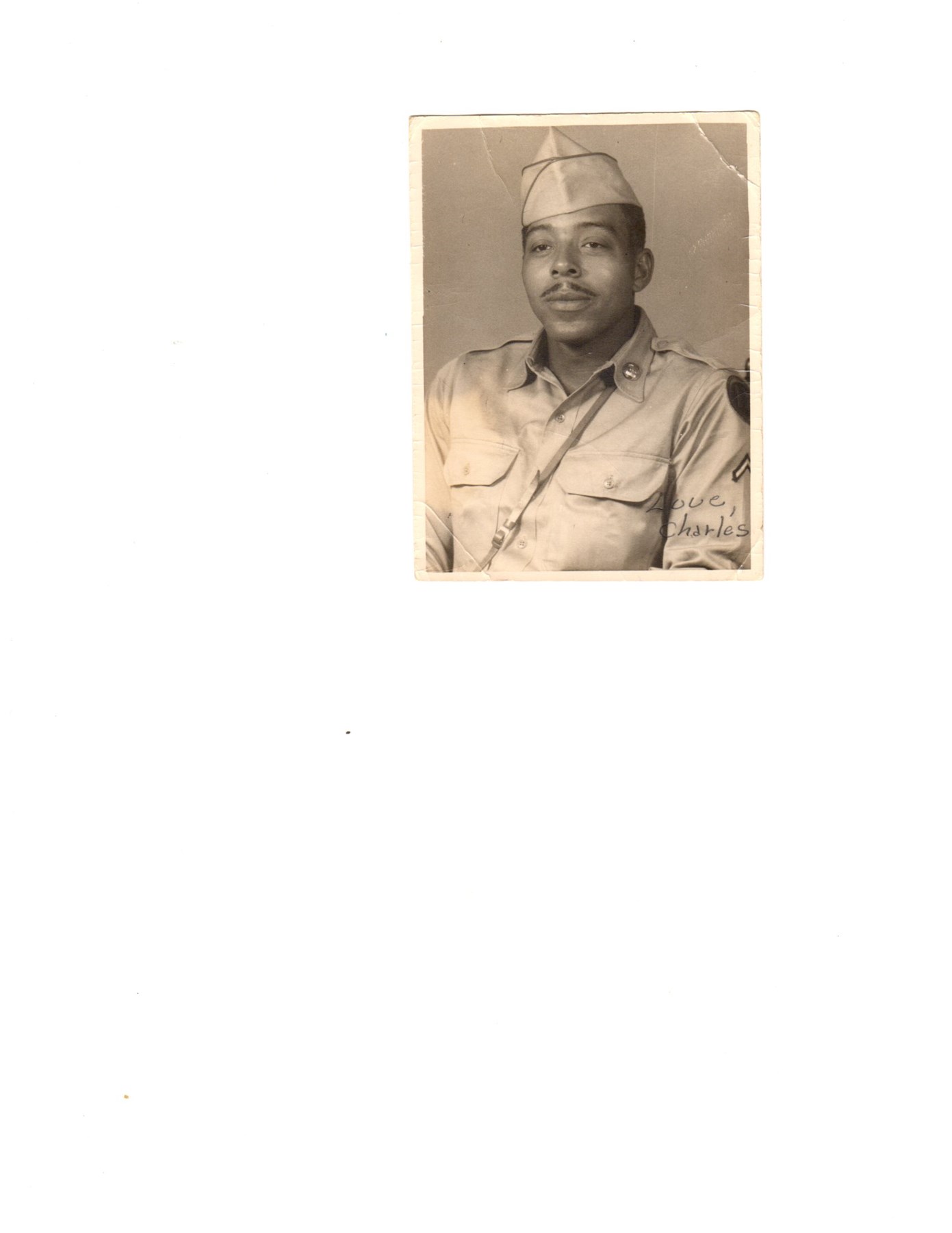 Obituary of Charles Henry McClary