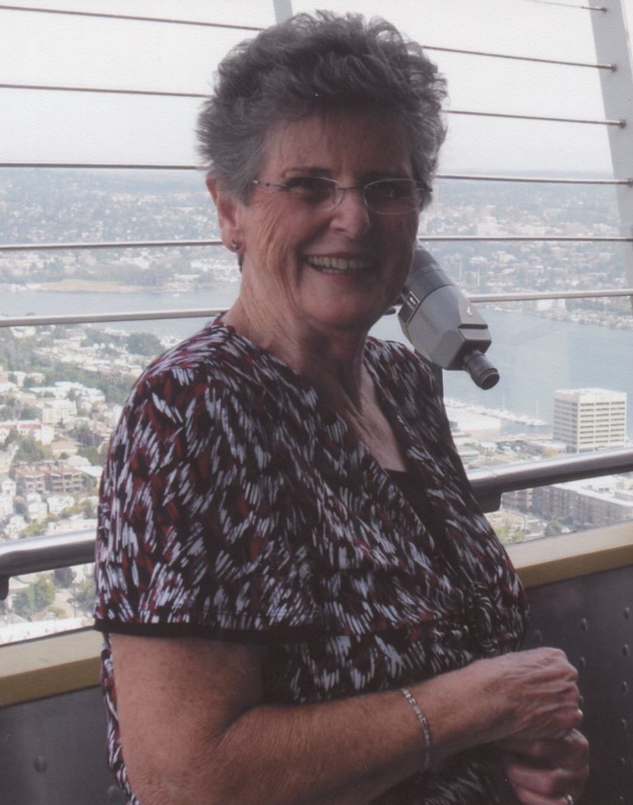 Obituary of Juanita Violet Hassell