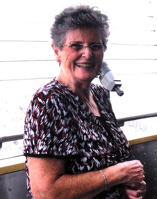 Obituary of Juanita Violet Hassell