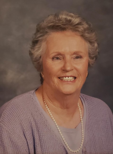 Obituary of Mary "Polly" Pauline Graham