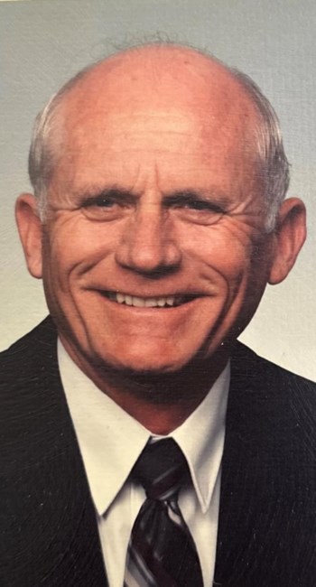Obituary of Rev. Donald Keith Royce