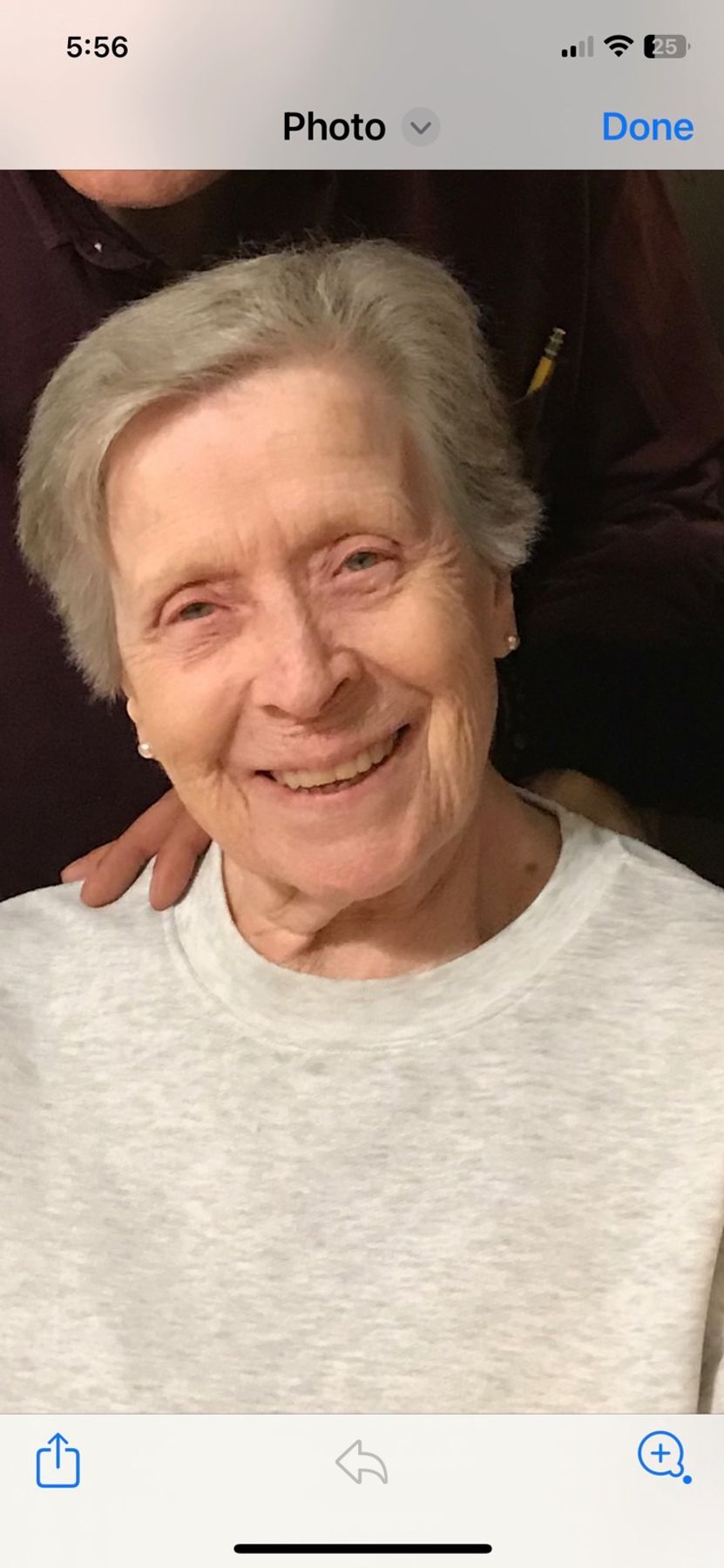 Avis de décès de Estelle E. Flammia