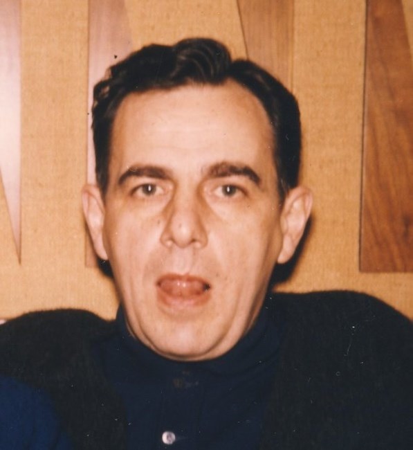 Obituary of Vincent W. Patton