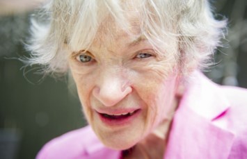 Obituary of Ann Fredenburgh