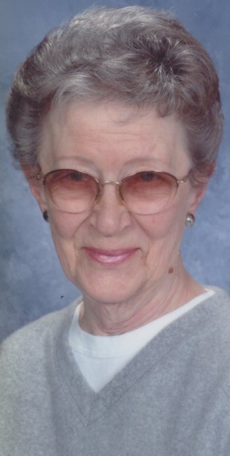 Obituary of Betty Jane Wood