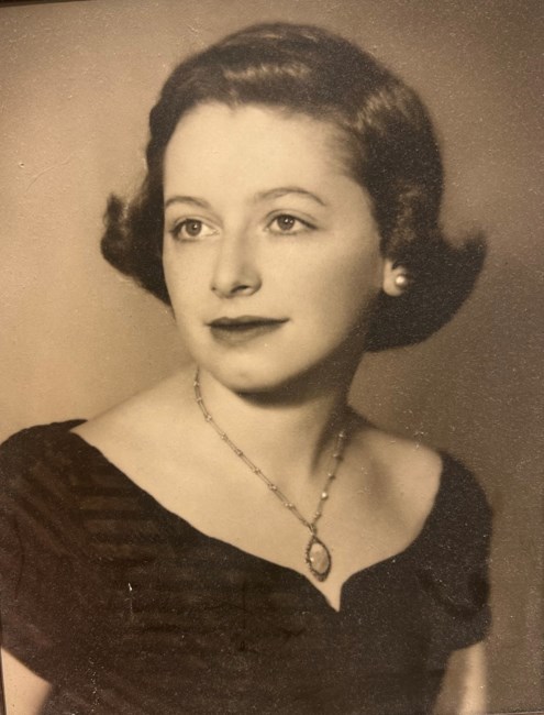 Obituary of Margery S. Cohen