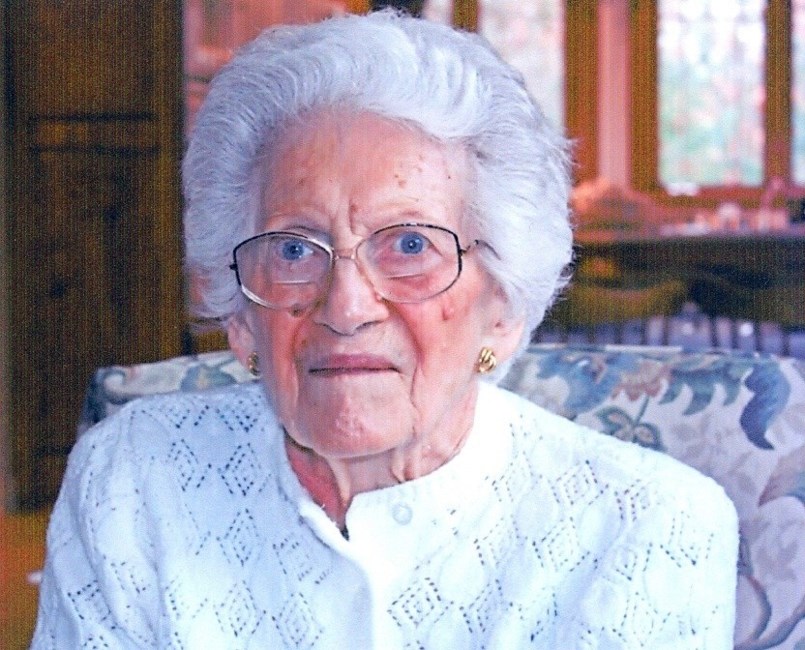Obituary of Julia M Meneghini