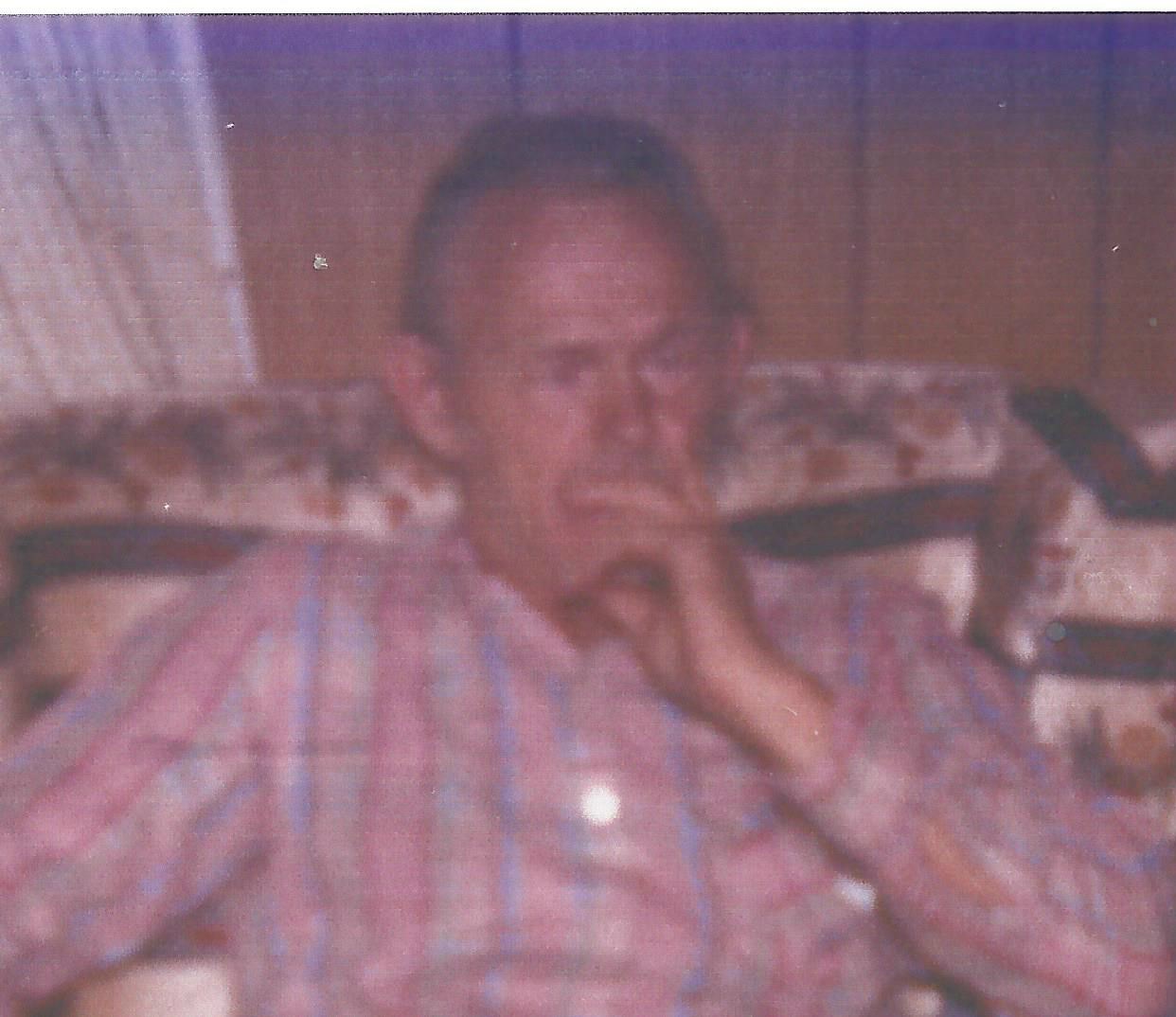 Obituary of Charles F. Busby, Sr.