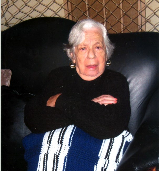 Obituary of Concepcion Coronado