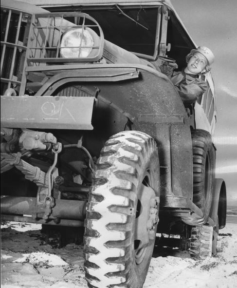 Obituary of Caroline Wanvig Mackey