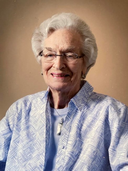Obituary of June Smillie