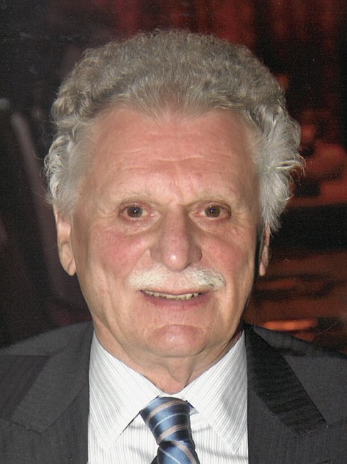 Obituary of Edwin Charles Rode