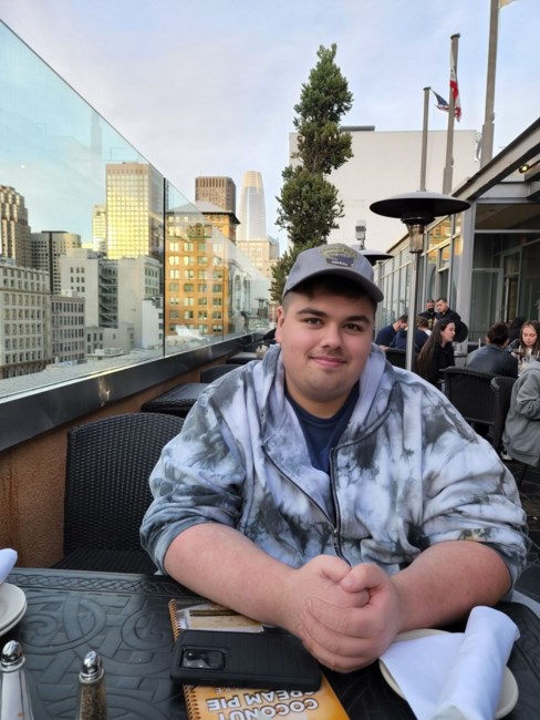 Obituary of Milo Ramos