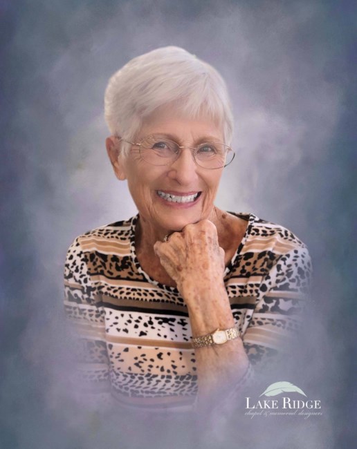 Obituary of Jane Ellen Hall