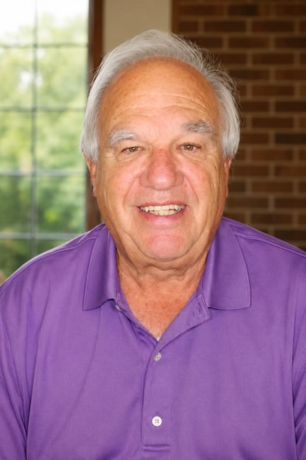 Obituary of Robert Harry Knust