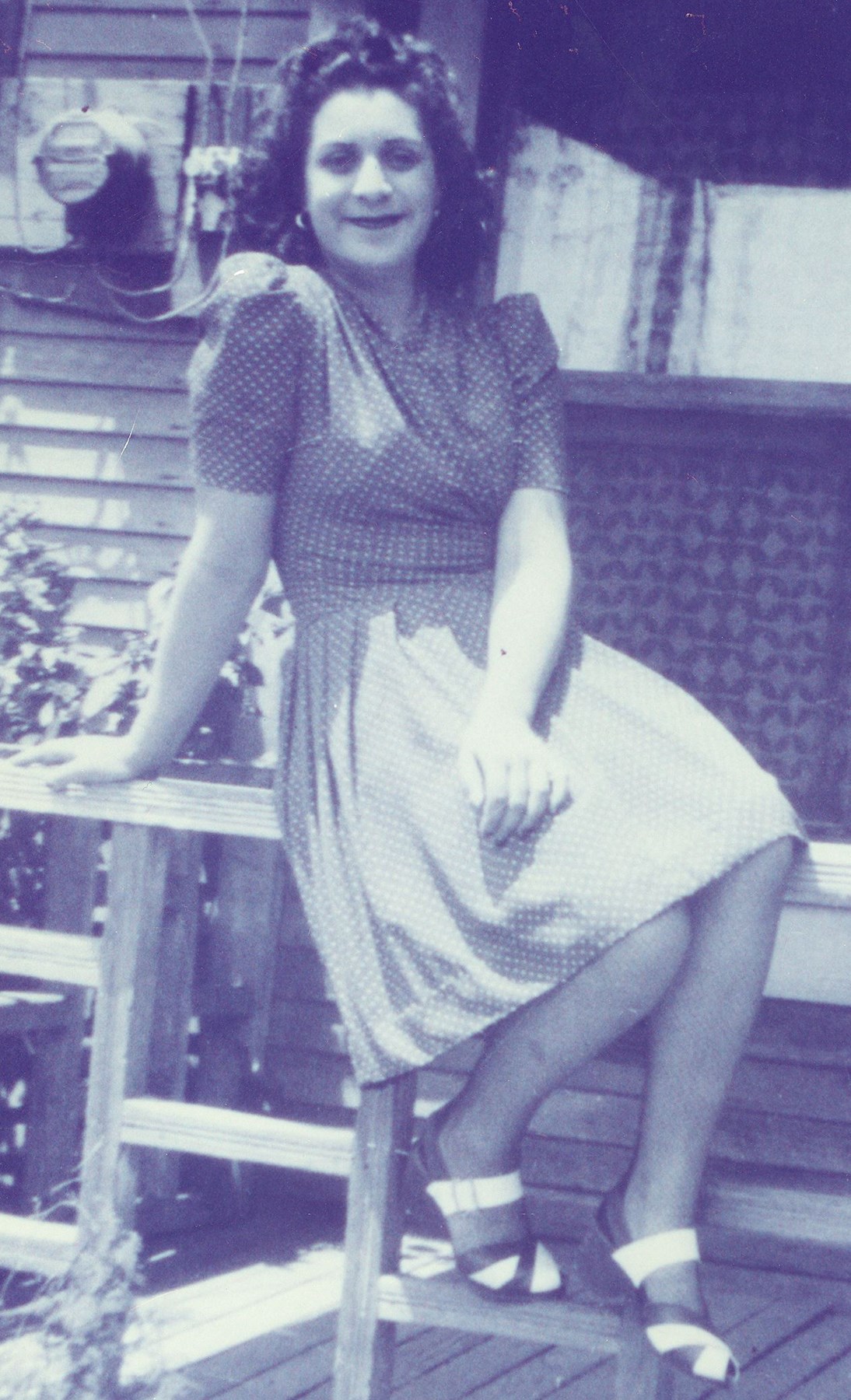 Obituary of Helen Salas