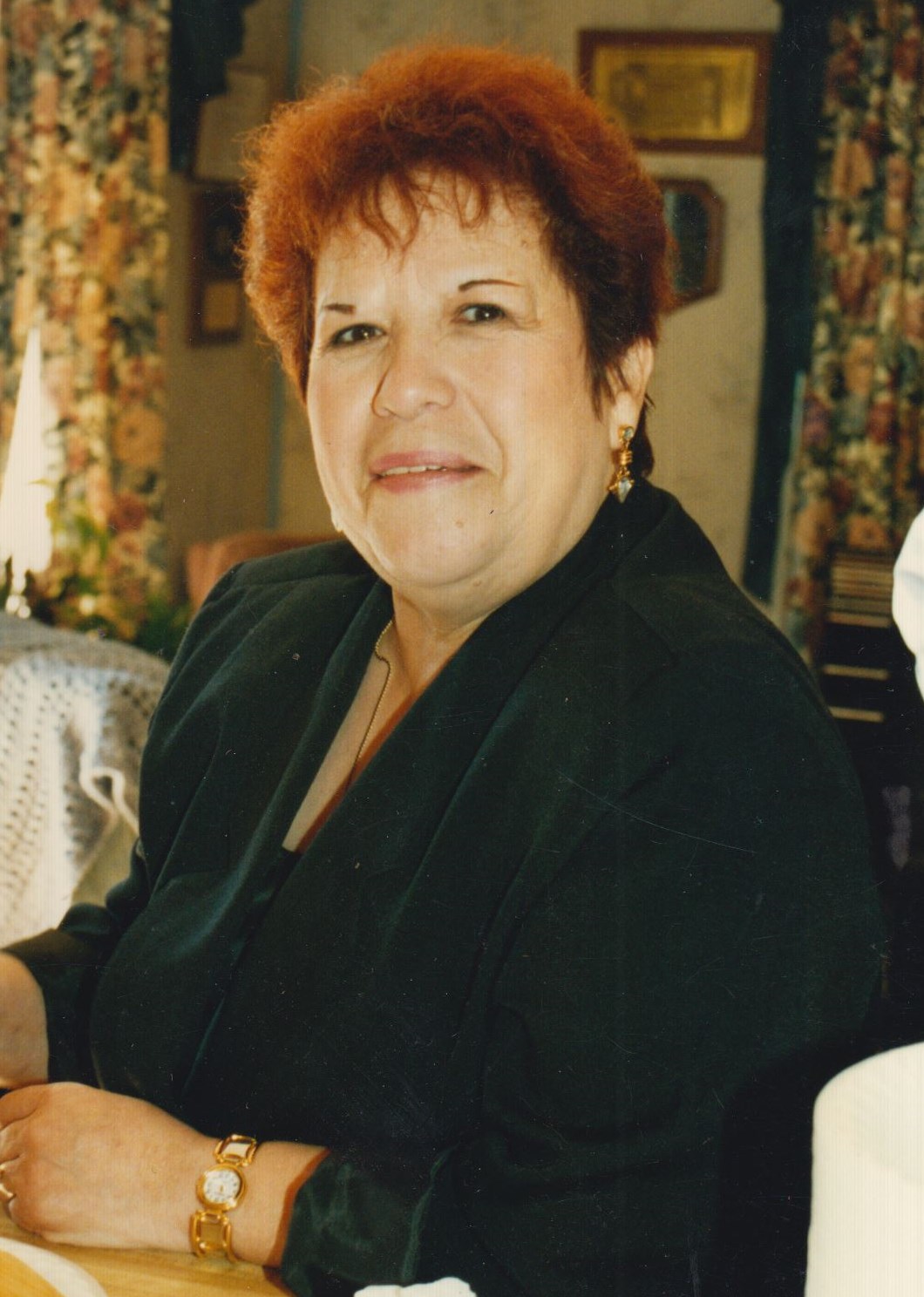 Obituary of Josie "Fina" Solis