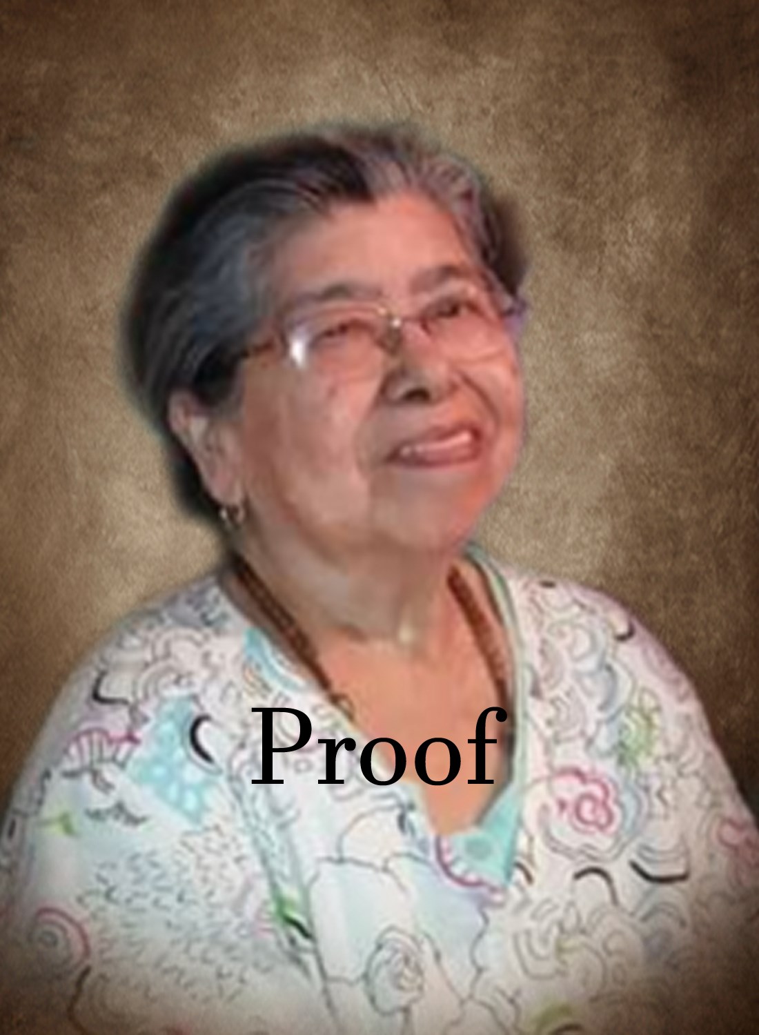 Obituary of Antonia F. Vidal