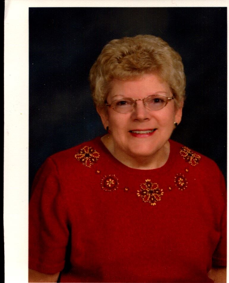 Obituary of Mary Nell Blake