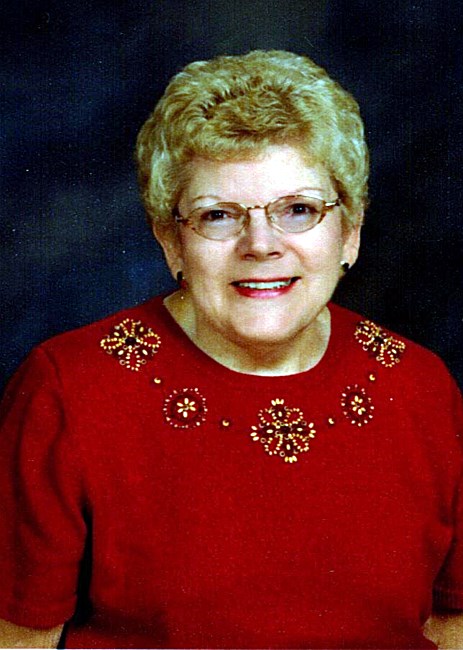 Obituary of Mary Nell Blake