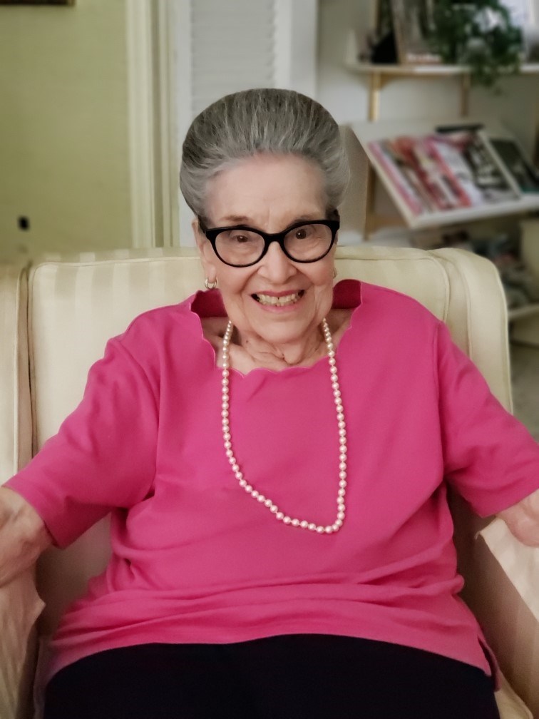 Obituario de Pauline S. Dean