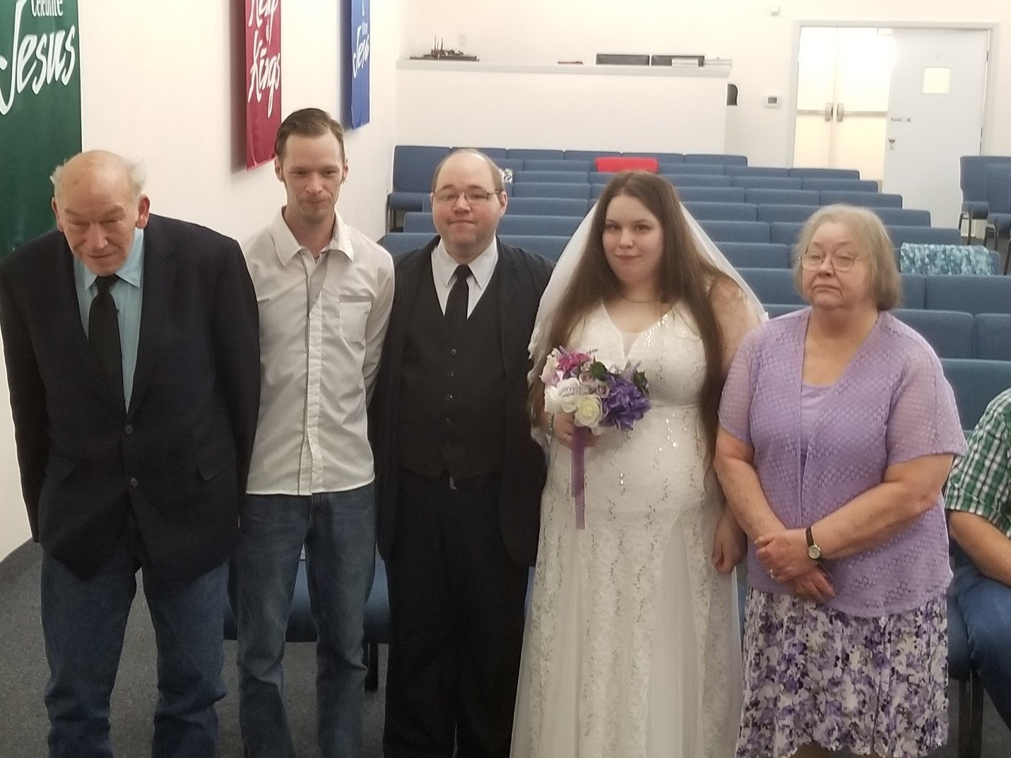 Obituary of James Redden