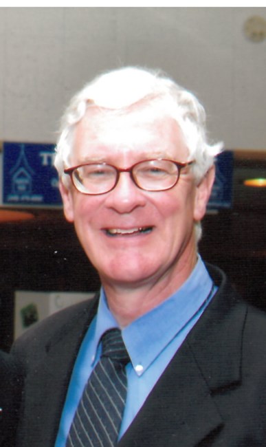 Avis de décès de Larry Richard Austin