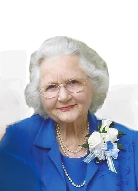 Obituary of Ruby Long Hampton