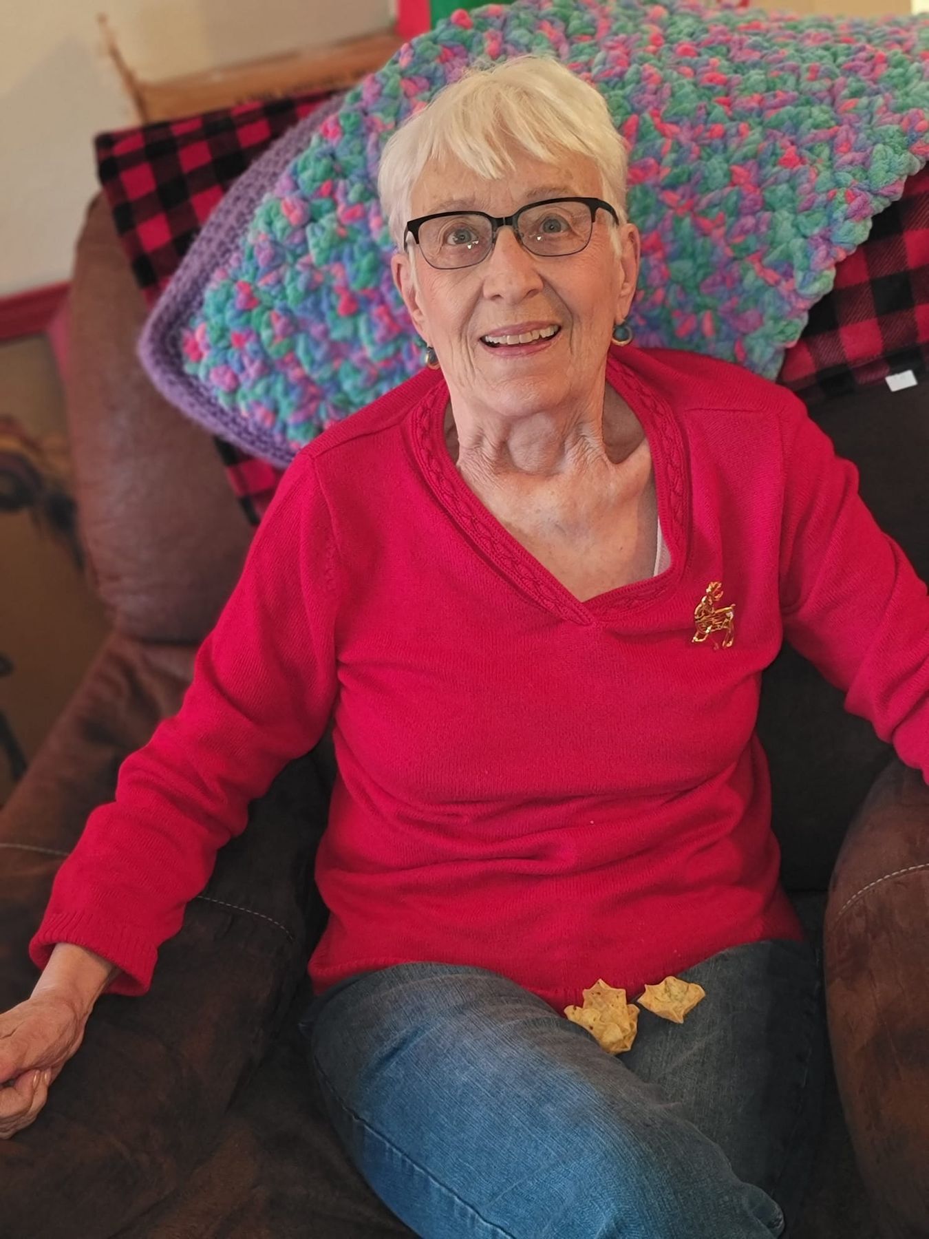 Obituary of Marianne Deminck