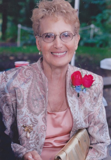 Obituary of Evelyn Maxine Stewart