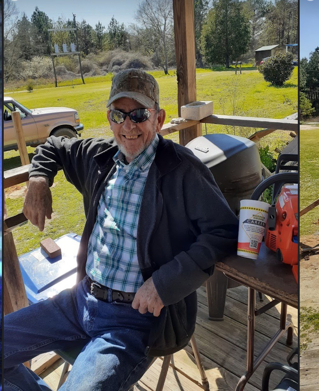 Obituary of Danny "Gramps" Henderson