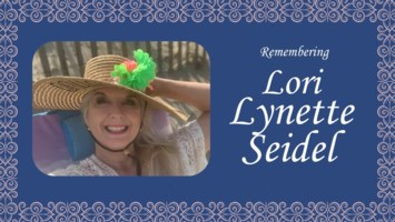 Obituary of Lori Lynette Seidel