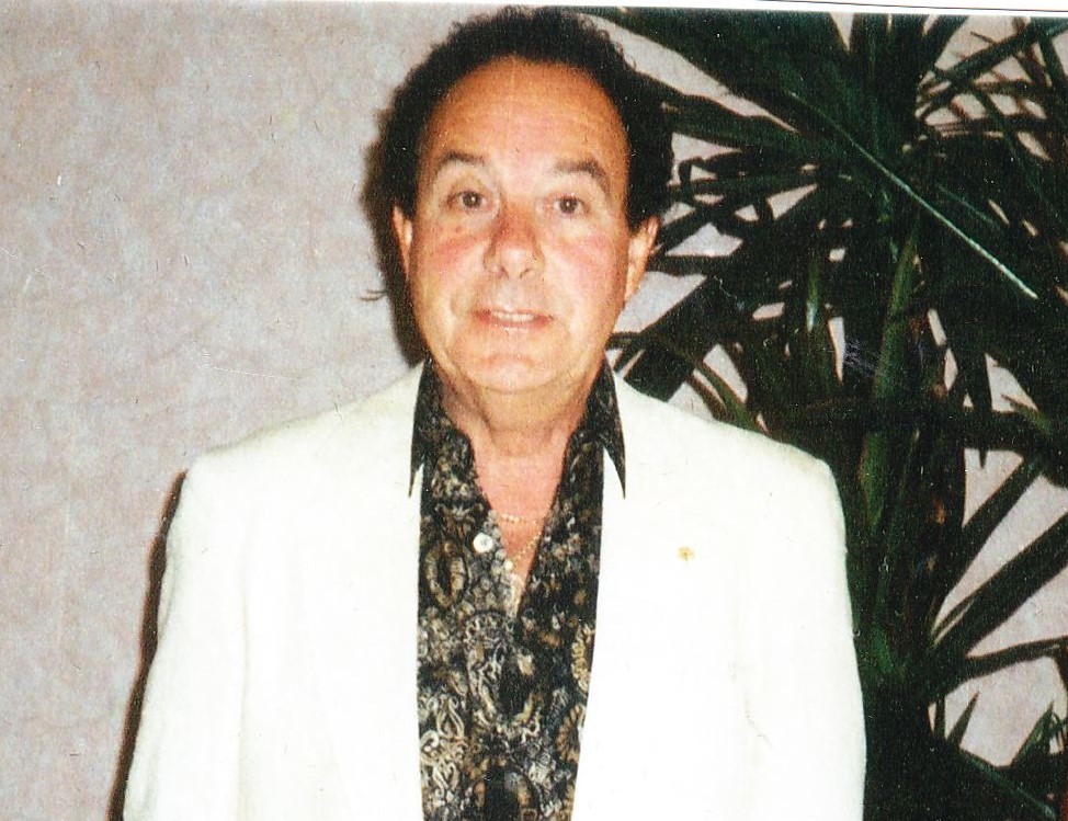Obituary of Sebastian "Benny" Russo