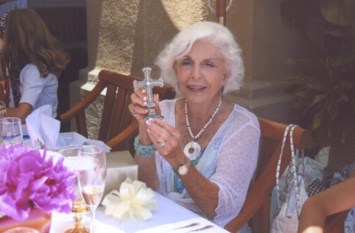 Obituary of Nancy Anne O'Hara